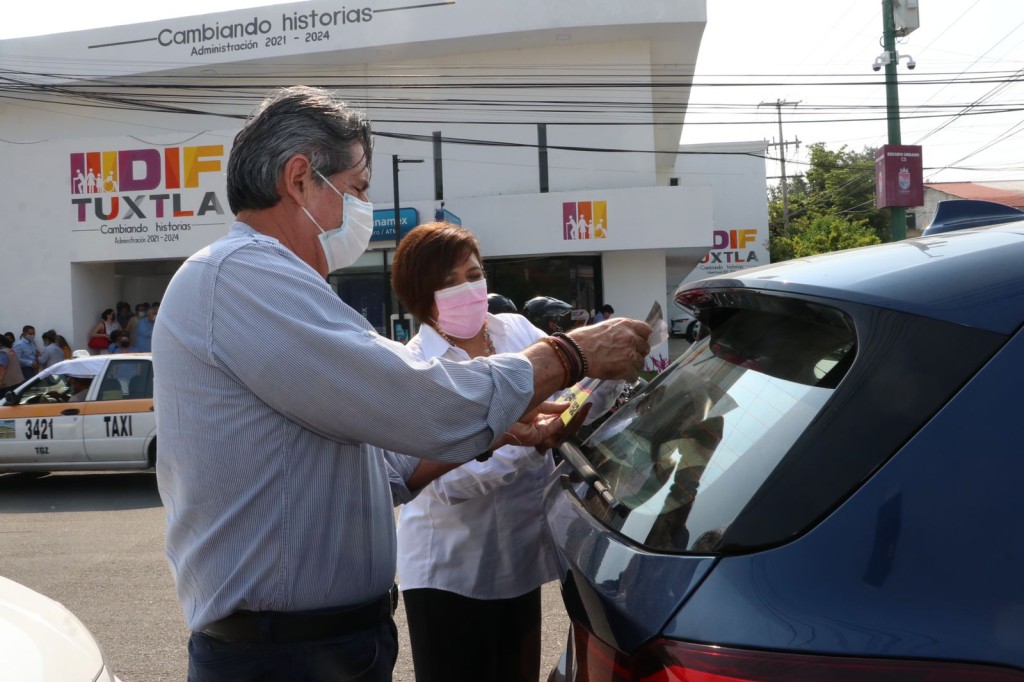 Arranca DIF Tuxtla la campaña “No más niñas y niños en la calle ...