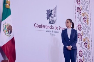 Presidenta Claudia Sheinbaum firma acuerdo que reconoce como crimen de lesa humanidad la matanza estudiantil del 2 de octubre de 1968