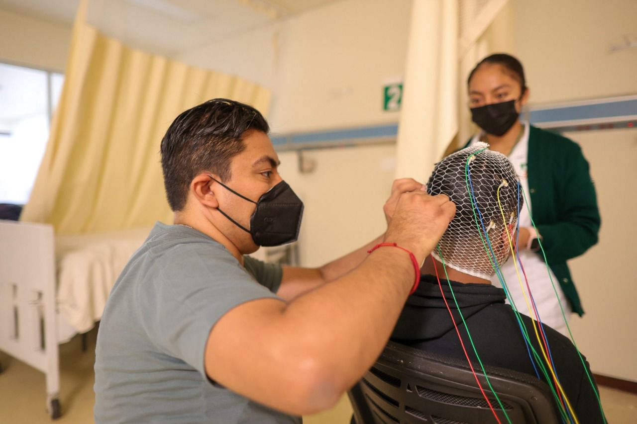 Concluye IMSS-BIENESTAR Jornada de Epilepsia en San Cristóbal de Las Casas  | Rotativo en Linea