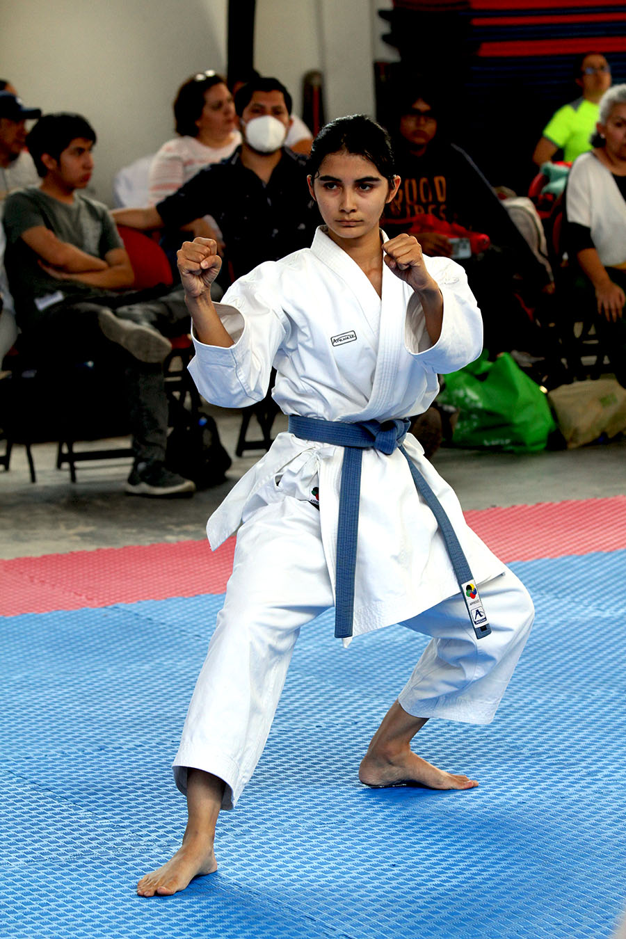 Integrada Preselección Chiapas De Karate Do Rumbo A Los Juegos