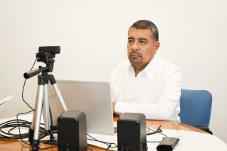 Participa Javier Jiménez en la XLVI Reunión Ordinaria del FIEF