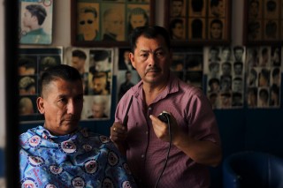 Donde el fútbol inspira y las tijeras cuentan historias