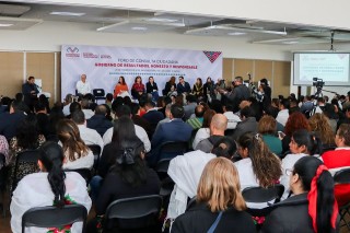 Secretaría de Finanzas lleva a cabo el Primer Foro de Consulta Ciudadana para el Plan Estatal de Desarrollo 2025-2030