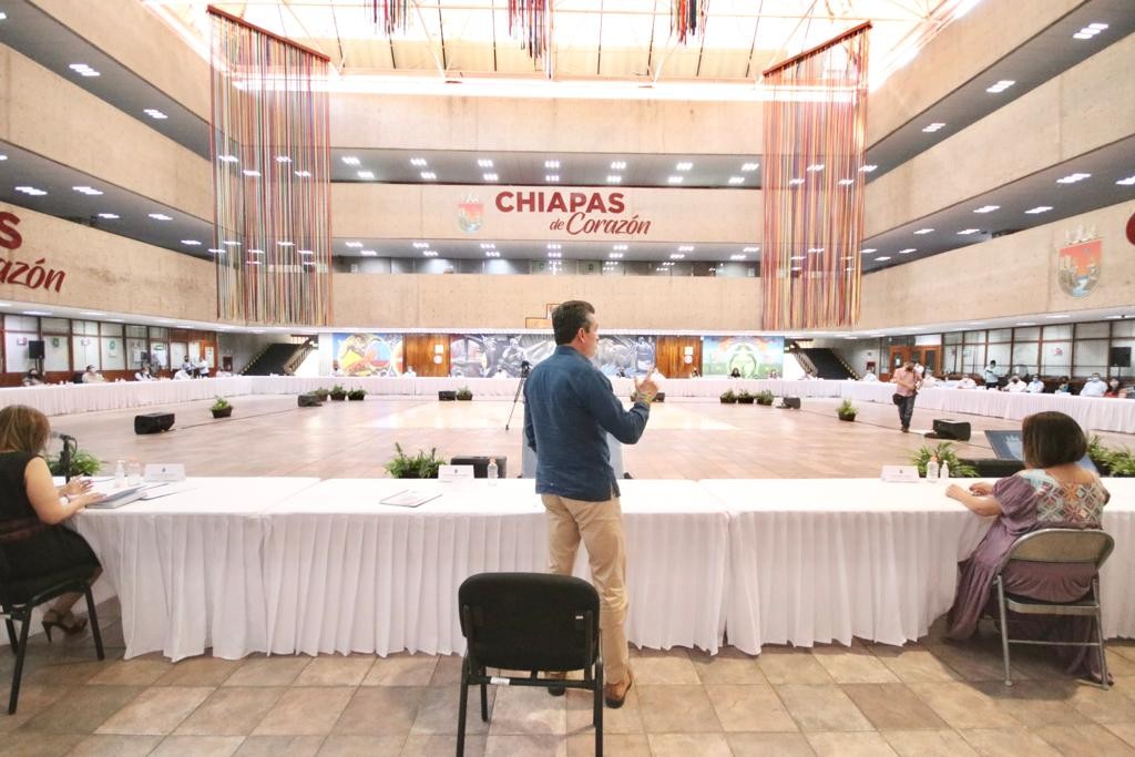 Encabeza Gobernador la Reunión con el Gabinete Legal y Ampliado ...