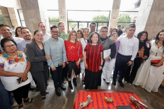 Festival “Sabores y Saberes de Chiapas” dedica esta edición a Simojovel y su joya: El Ámbar