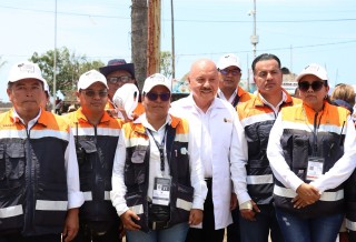Chiapas a la vanguardia con estrategia anticorrupción en las verificaciones sanitarias: Dr. Pepe Cruz