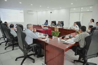 CECyTE-TBC Chiapas realiza Primera Sesión Ordinaria de Junta Directiva 2024 con importantes acuerdos