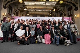 Presidenta Claudia Sheinbaum anuncia Plan Integral de apoyo al cine nacional; incluye un incentivo fiscal del 30% del ISR a proyectos realizados en el país