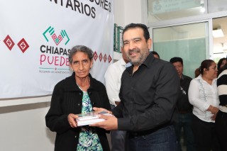 Icheja se suma a la Primera Jornada Nacional de Incorporación para la Alfabetización en Chiapas