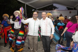 Invita Canaco Tuxtla a Ayuntamientos de la región Zoque a sumarse al Festival Coyatoc