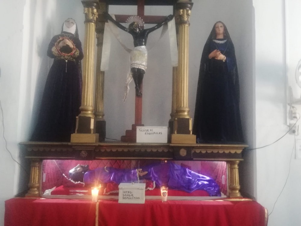 El culto a San Pascualito / SEGUNDA PARTE | Rotativo en Linea